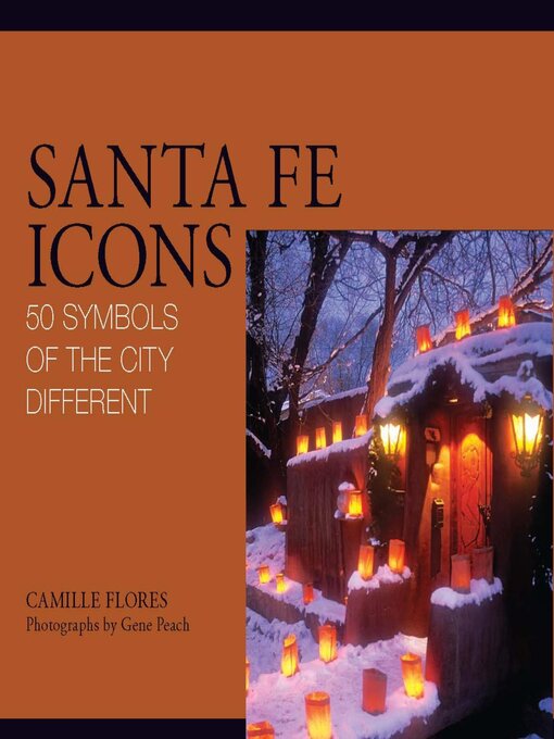 Title details for Santa Fe Icons by Camille Flores - Available